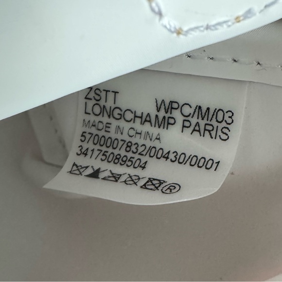 LE PLIAGE ORIGINAL POUCH WITH HANDLE - Picture 8 of 9